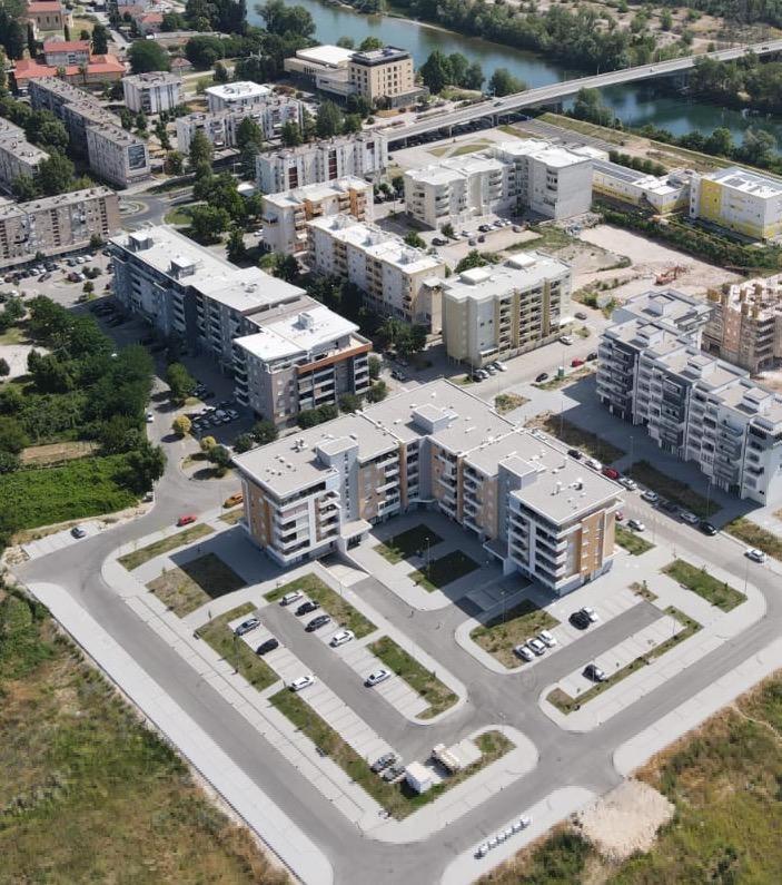 Apartman Čapljina Exterior foto