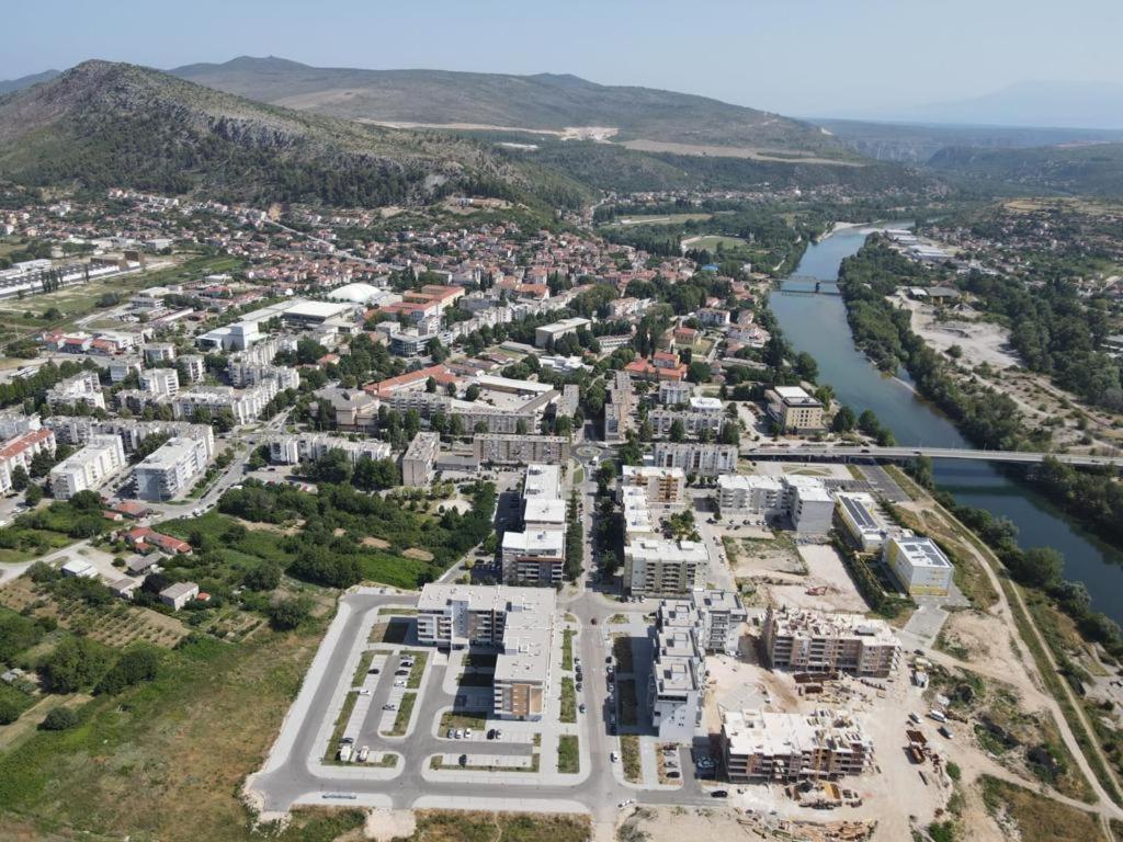 Ferienwohnung Apartman Čapljina Exterior foto