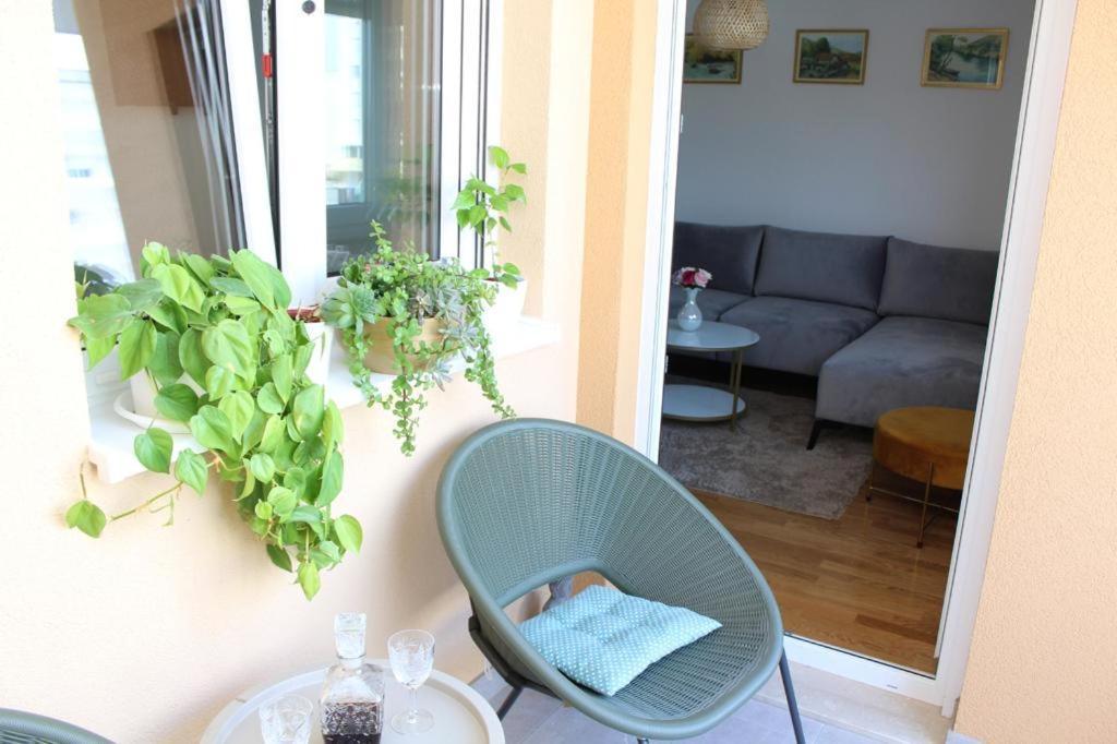 Apartman Čapljina Exterior foto