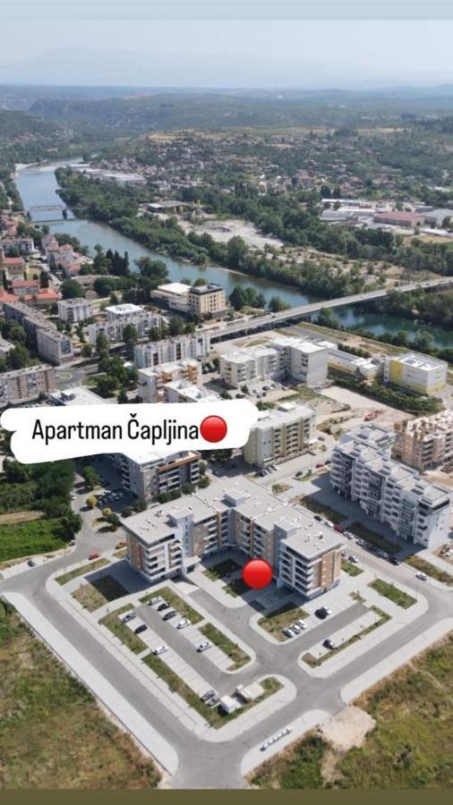 Ferienwohnung Apartman Čapljina Exterior foto